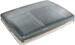 RoofSTAR Dachhaube 700x500mm mit Zwangsbelüftung motorisiert LED Camping Wohnwagen Wohnmobil