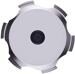 Hazet 4683-20 Gewindenachschneider M20 Länge 50mm Außen-Sechskant