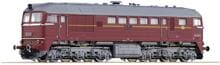 Roco 71791 Diesellok Modellbahn-Lokomotive Diesellokomotive Spur H0 BR 120 der DR