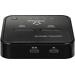 Renkforce RF-CDK-300 Dockingstation Medienspeicher Klonfunktion M2 NVMe SSD USB schwarz