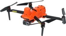Autel EVO II Dual 640T RTK V3 Drohne Kameraflug Wärmebildkamera orange