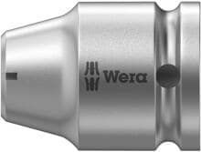 10 Stück Wera 780 C Bit-Adapter Verbindungsteil Antrieb 1/2" 35mm