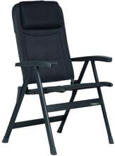 Westfield Performance Royal Ergofit Campingstuhl Klappsessel Garten Outdoor anthrazit