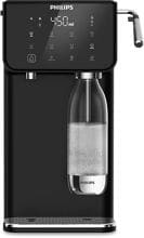 Philips ADD5962BK/10 Wasserstation für Kalt-/ und Heißgetränke LED 7 Temperatureinstellungen