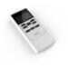 AEG AXP35U538CW ChillFlex Pro mobiles Klimagerät Klimaanlage 3,5kW Fernbedienung Abluftschlauch weiß