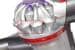 Dyson V8 Akku-Handstaubsauger Staubsauger 0,54 Liter 21,6V 230V 425W motorbetriebene Saugbürste silber nickel
