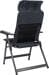 Crespo AP/235-ADC-86 Campingstuhl Klappstuhl S Outdoor grau