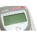 Bürk Mobatime K675 Zeiterfassungsgerät Stempeluhr Stechuhr 100 Benutzer LCD-Display Zeitregistrierung grau