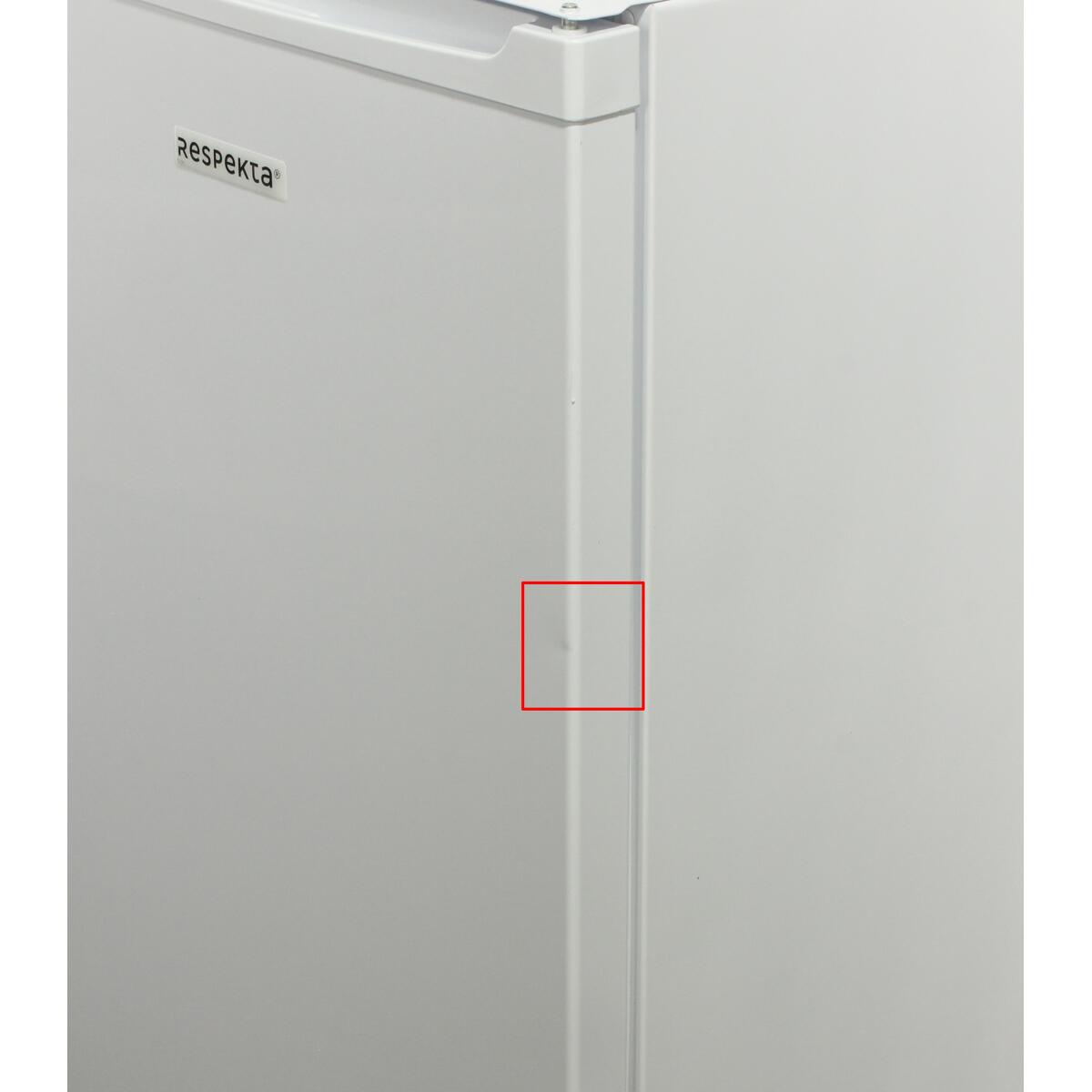 Respekta KSU50 Unterbau-Kühlschrank 48cm breit 82 Liter Festtür-Technik