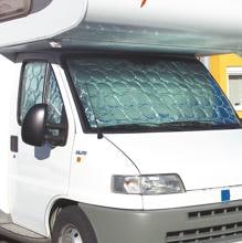 Wohnraum-Thermomattenset-Set VW Touran Camping Wohnwagen Reisemobil 9-lagig grau