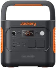 Jackery Explorer 2000 V2 Powerstation Batterie 2042Wh Camping Wohnwagen Wohnmobil