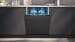 Siemens SX95EX12CE iQ500 vollintegrierter XXL Einbau-Geschirrspüler 60cm breit varioScharnier varioSpeed Plus glassZone rackMatic aquaStop HomeConnect 14 Maßgedecke weiß