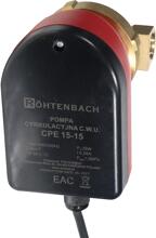 Röhtenbach CPE 15-15 CWU Zirkulationspumpe Umwälzpumpe Trinkwasserpumpe 230V 50Hz