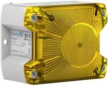 Pfannenberg PY X-S-05 230 AC YE 7035 Blitzleuchte Warnlicht Signalleuchte 230V/AC gelb