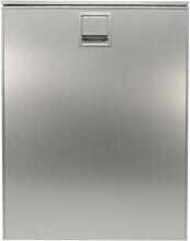 Webasto Isotherm EL 85 Kompressor-Kühlschrank 47cm breit 85 Liter Camping silber