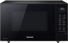 Panasonic NN-CT 56 Stand-Mikrowelle 27 Liter 52cm breit 1300 Watt Grill Heißluft schwarz