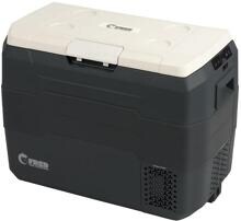 Eurom Fred 40 Kompressor-Kühlbox 40 Liter 12/24/230V Camping Reisemobil schwarz