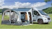 Brunner Air Tech Trails HC Buszelt Vorzelt Camping Caravan Wohnmobil Höhe 245-280cm