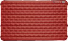 Big Agnes Rapide SL Insulated Isomatte Double Wide 102x183cm orange