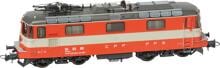 Roco 7510002 H0 Modellbau-Lokomotive Elektrolokomotive Re 4/4 II 11108 Swiss Express der SBB Epoche IV LüP/LüK 178mm
