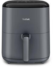 Tefal EY245B Heißluft-Fritteuse 5 Liter 1500W Timer grau