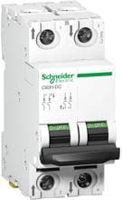 Schneider Electric Acti9 C60H-DC Leitungsschutzschalter 5A 500V/DC weiß