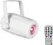 Eurolite PST-5 QCL LED-PAR-Scheinwerfer Spot Partykeller DJ Show RGBW weiß