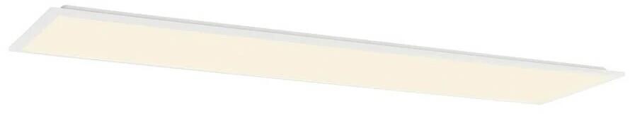 SLV Panel C Dali 1200 LED-Deckenleuchte Deckenbeleuchtung 34 W 830/840 UGR weiß