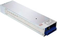 MW Mean Well RCB-1600-24 Bleiakku-Ladegerät Blei-Gel Blei-Säure Li-Ion 55A 24V