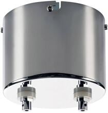 SLV 138982 Lampenvorschaltgeräte Niedervolt-Seilsystem für Tenseo 12V 105W chrom