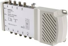 Renkforce RF-STS-380 SAT Multischalter 5 Eingänge 4 SAT/1 terrestrisch 8 Teilnehmer Quad-LNB-tauglich