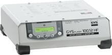 GYS GYSFLASH 100.12HF Automatikladegerät Autobatterie-Ladegerät Motorradbatterie 12V 100A weiß