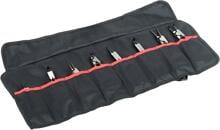 Knipex 001958V01 Sicherungsringzangen Seegeringzangen-Set Außen- Innenringe 12-25mm 19-60mm 10-25mm 19-60mm