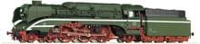 Roco 7110006 H0 Schnellfahr-Dampflok Dampflokomotive 18 201 Kohlefeuerung der DR Digital DC Sound