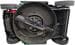 Bosch Home and Garden UniversalRotak 2x18V-37-550 Akku-Rasenmäher 18V Schnittbreite 37cm 2x Akku Ladegerät grün schwarz