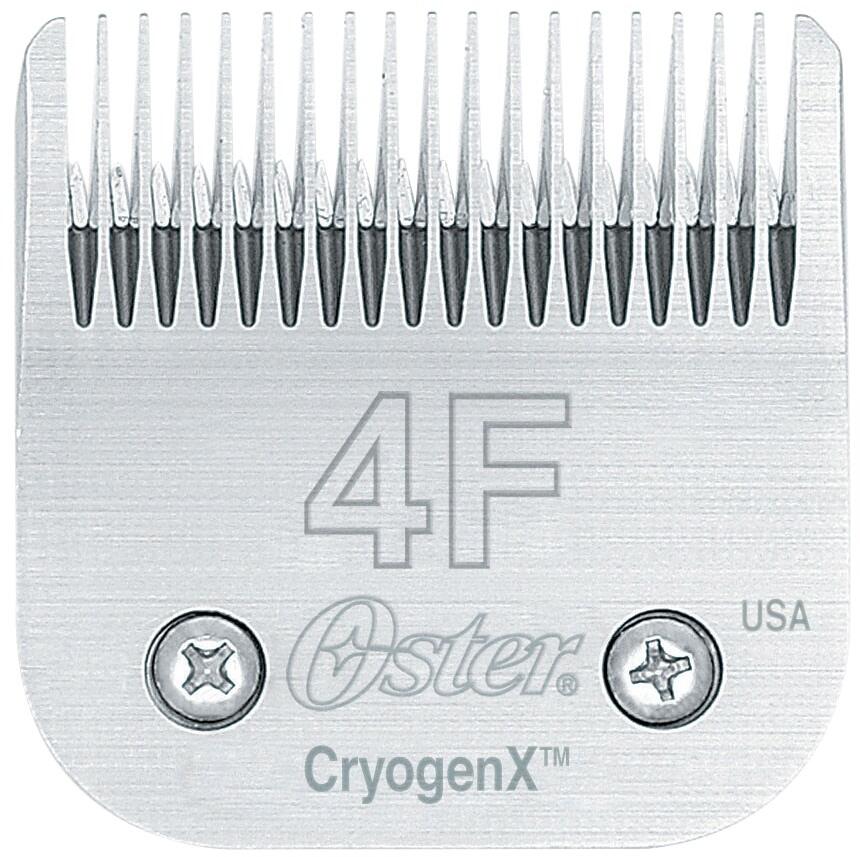 Oster Cryogen-X Scherkopf Nr.4F 9,5mm fein