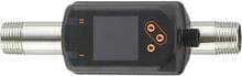 ifm Electronic SD6020 Druckluftzähler Zähler 18-30V/DC M12 PNP NPN schwarz