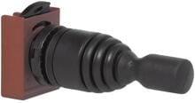 Baco 223996 LM4A Joystick Befestigungsadapter externes Kontaktelement tastend schwarz