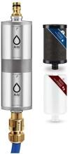 Alb Filter Fusion Active Nano Trinkwasserfilter Mobil Geka-Anschluss Koffer Camping Caravan Wohnmobil edelstahl natur