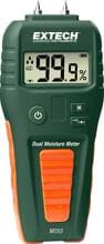 Extech MO55 Materialfeuchtemessgerät Feuchtigkeitsmesser Baufeuchtigkeit Holzfeuchtigkeit 1,5 bis 33 % vol