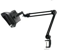 Toolcraft ZD-153A Lötrauchabsaugung Rauchabzug Ventilator 230V/AC 23 Watt 60m³/h schwarz