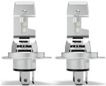 1 Paar Osram 64193DWNBSP-2HB LED Auto-Scheinwerferlampe Leuchtmittel Night Breaker Speed H4 12V