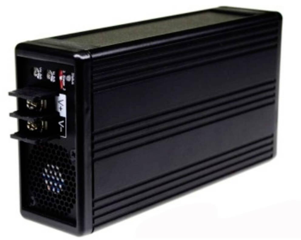 MW Mean Well NPB-120-24TB Bleiakku-Ladegerät 24V Ladestrom 4A Blei-Gel Blei-Säure Blei-Vlies LiIon schwarz