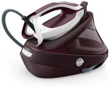 Tefal GV9721 Dampfbügelstation Bügeleisen 1,2l 3000W 7,9bar rot weiß