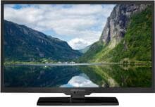 Alphatronics SL-22 DSBAI+ 22" LED Smart TV Fernseher Triple Tuner DVD BT 5.0 Android schwarz