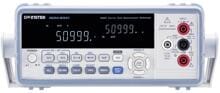 GW Instek GDM-8341 Tisch-Multimeter digital CAT II 600V Anzeige Counts 50000