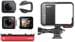 Insta360 ONE RS Twin Edition Action-Kamera Actioncam 48MP 4K HDR wasserfest 360° USB WLAN schwarz rot