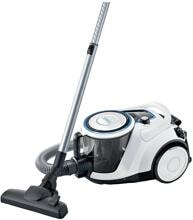 Bosch BGC41LSIL Staubsauger 600 Watt beutellos weiß schwarz