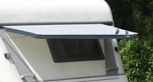 EuroTrail ETCT0015 Fenstermarkise Sonnenschutz 170x70cm Camping Wohnwagen