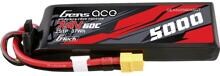 Gens ace GEA502S60X6GT Modellbau-Akkupack LiPo 7,4V 5000mAh Block XT60